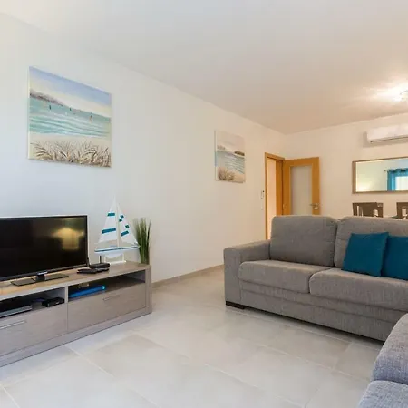 公寓 Modern Close To Beach